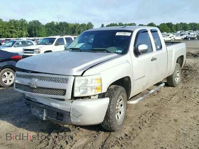 2007 CHEVROLET SILVERADO - VIN: 2GCEC19C771597517 - Photo 2