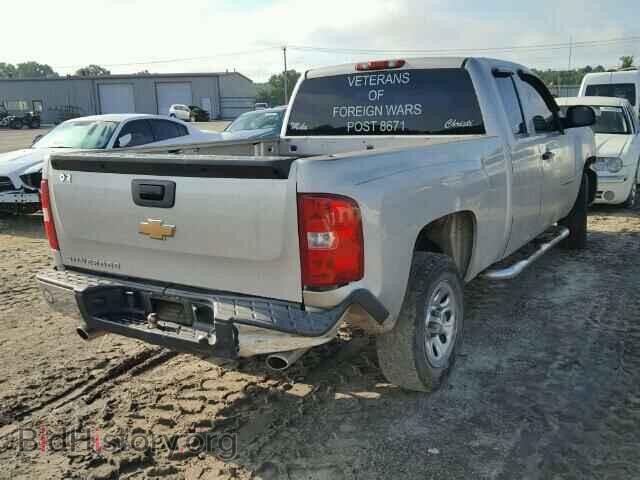 2007 CHEVROLET SILVERADO - VIN: 2GCEC19C771597517 - Photo 4