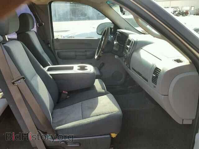 2007 CHEVROLET SILVERADO - VIN: 2GCEC19C771597517 - Photo 5