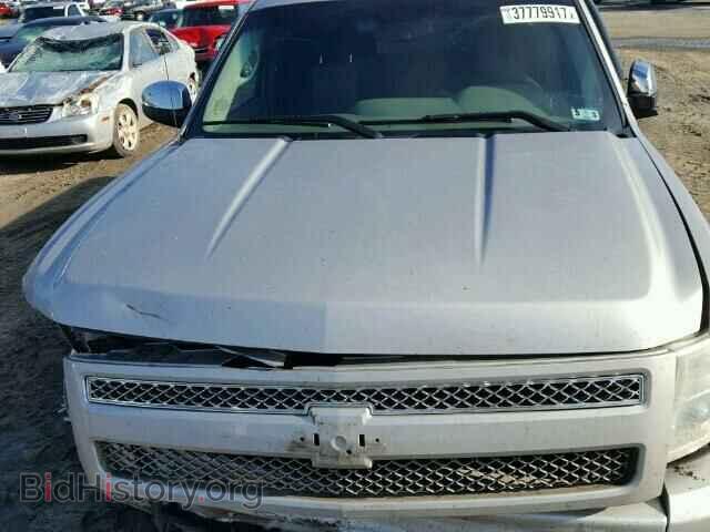 2007 CHEVROLET SILVERADO - VIN: 2GCEC19C771597517 - Photo 7