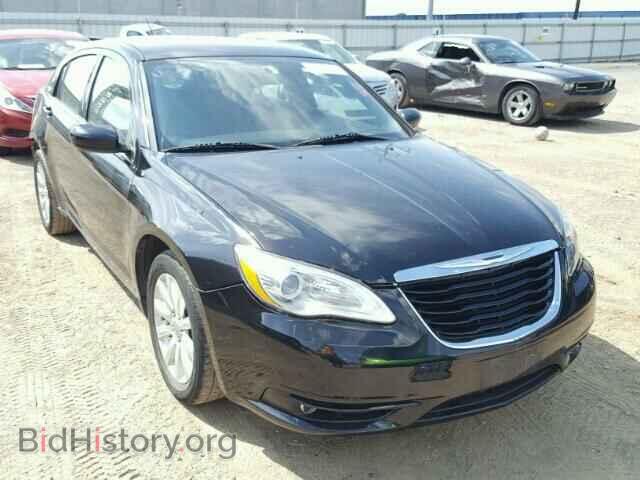 Фотография 1C3CCBBB8DN726278 - CHRYSLER 200 2013