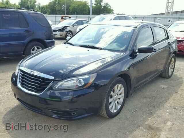 2013 CHRYSLER 200 - VIN: 1C3CCBBB8DN726278 - Photo 2