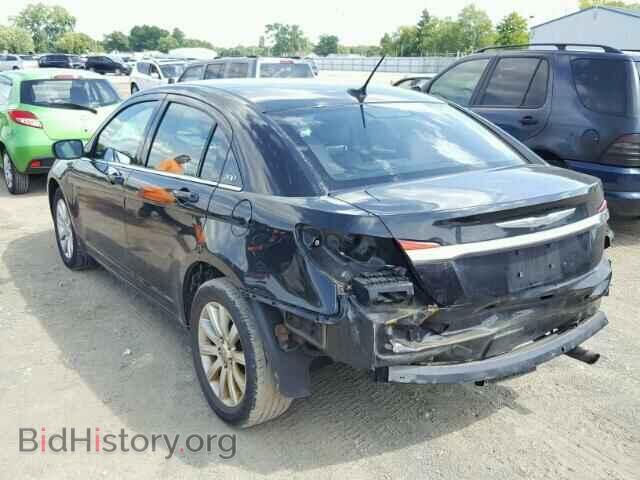 2013 CHRYSLER 200 - VIN: 1C3CCBBB8DN726278 - Photo 3