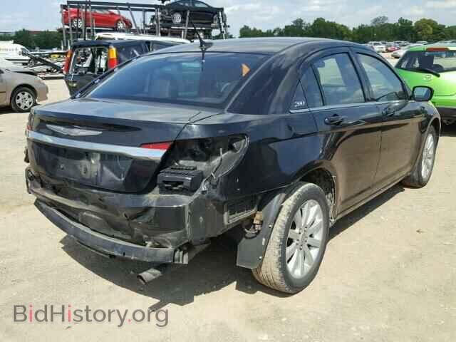 2013 CHRYSLER 200 - VIN: 1C3CCBBB8DN726278 - Photo 4