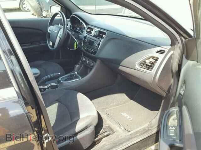 2013 CHRYSLER 200 - VIN: 1C3CCBBB8DN726278 - Photo 5