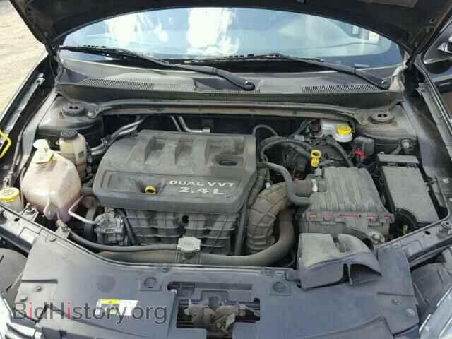2013 CHRYSLER 200 - VIN: 1C3CCBBB8DN726278 - Photo 7