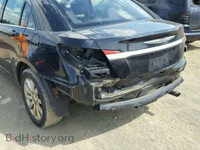 2013 CHRYSLER 200 - VIN: 1C3CCBBB8DN726278 - Photo 9