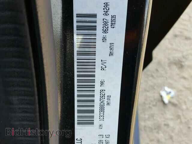 2013 CHRYSLER 200 - VIN: 1C3CCBBB8DN726278 - Photo 10