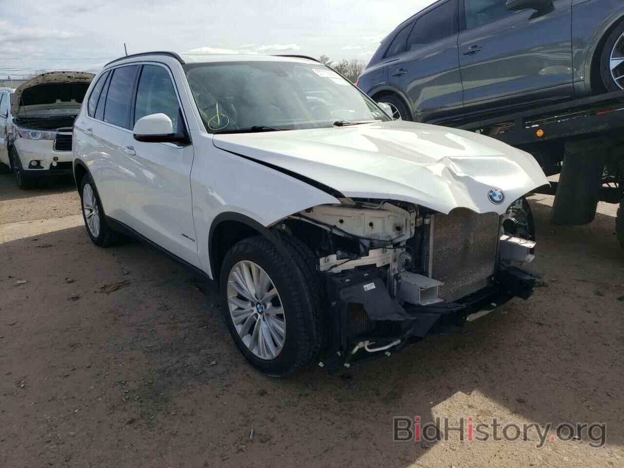 Photo 5UXKR6C58F0J77377 - BMW X5 2015