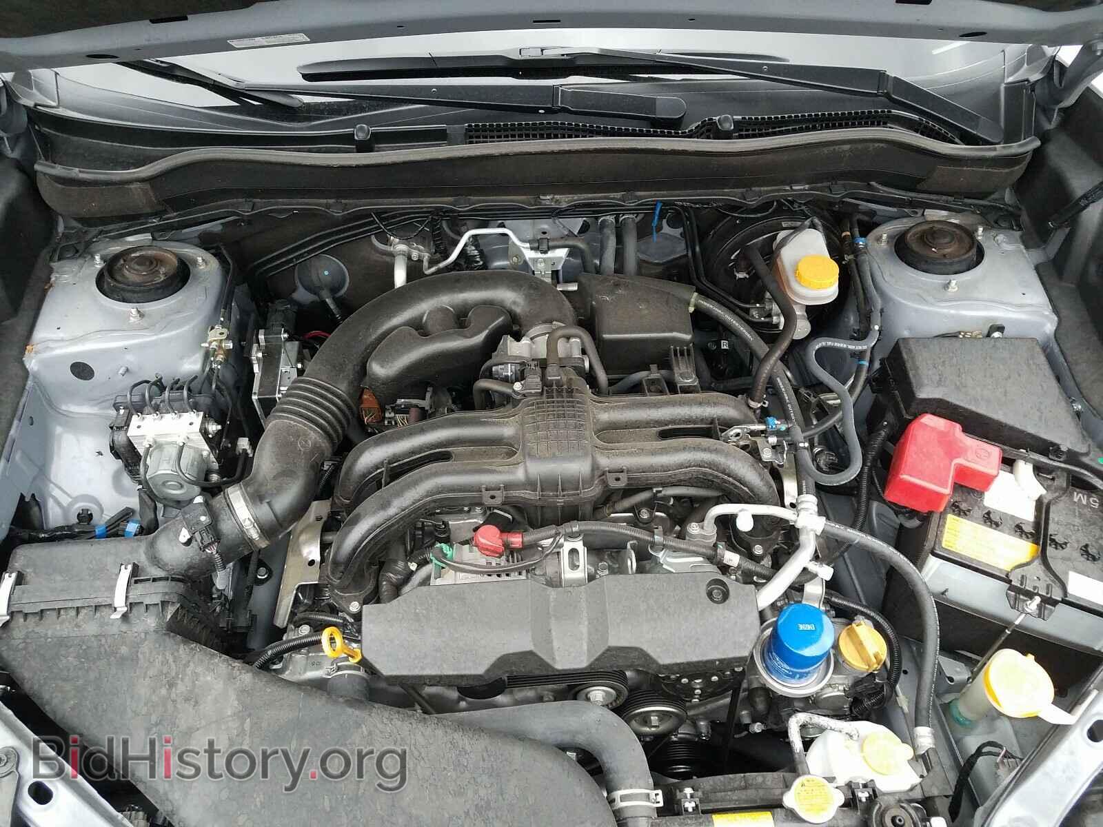 2016 SUBARU FORESTER - VIN: JF2SJADC5GH561579 - Фото 7