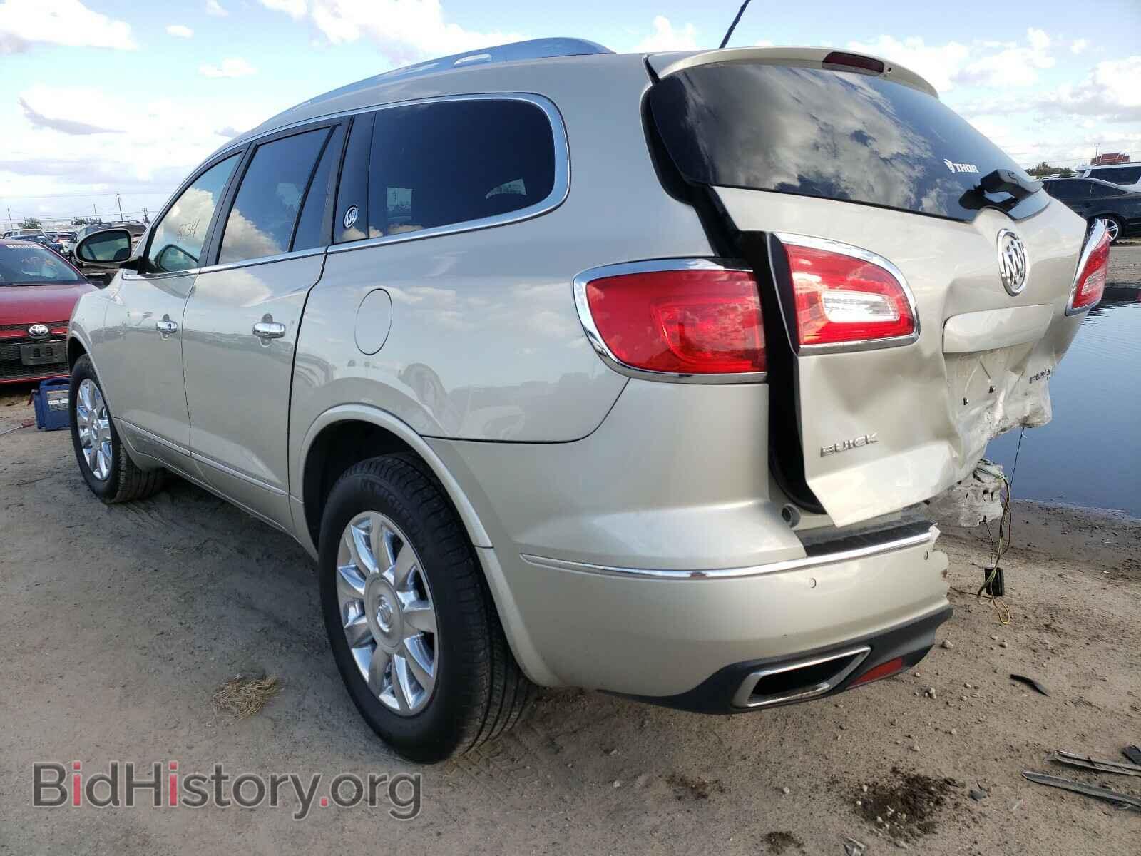 2014 BUICK ENCLAVE - VIN: 5GAKVCKD4EJ253997 - Photo 3