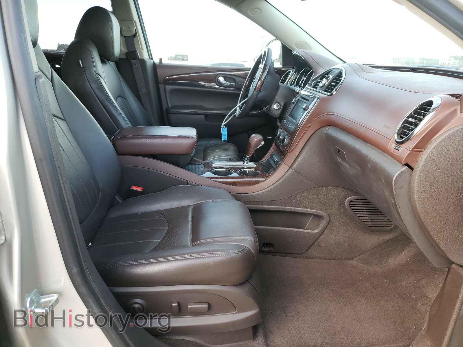 2014 BUICK ENCLAVE - VIN: 5GAKVCKD4EJ253997 - Photo 5