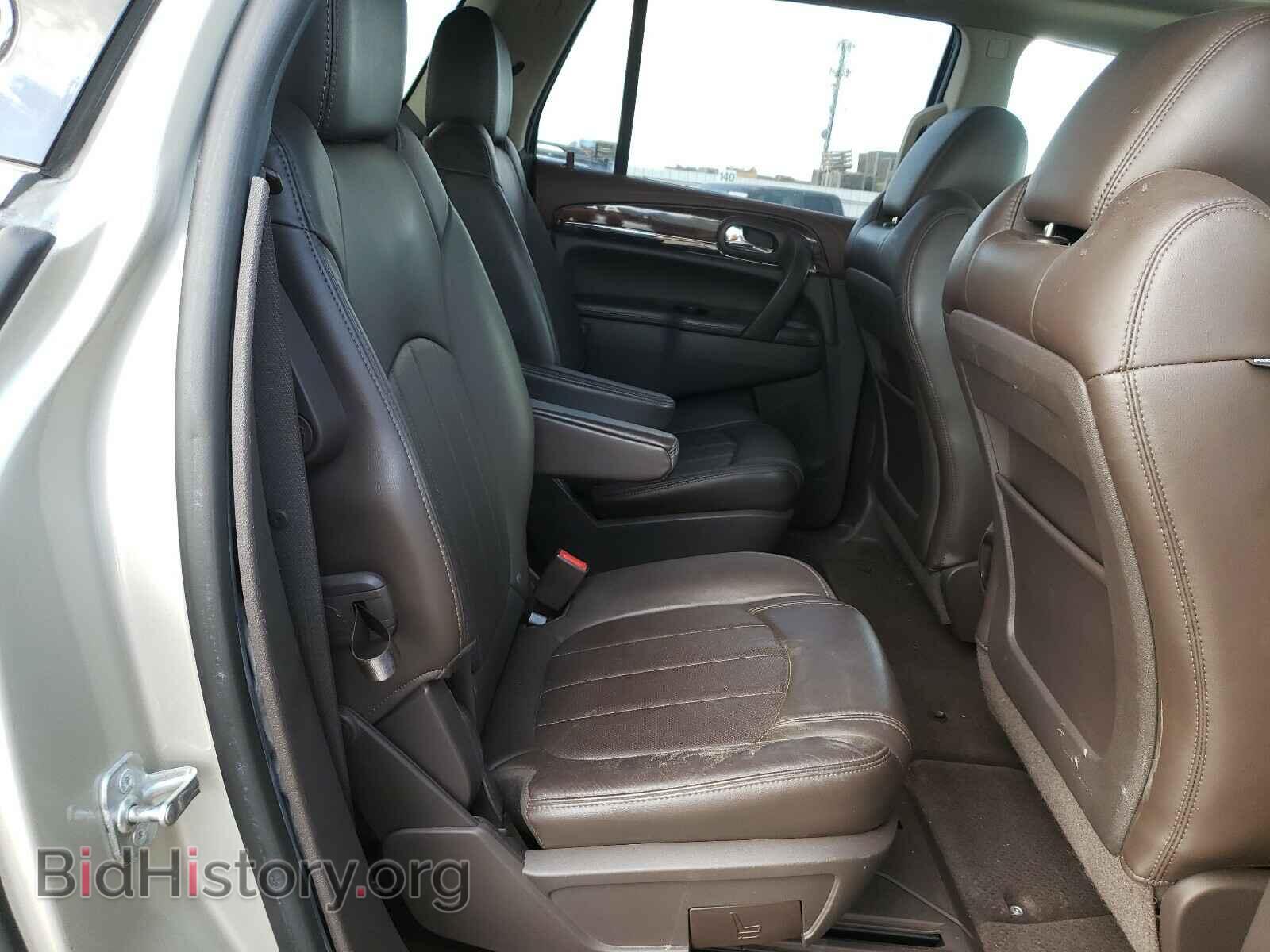2014 BUICK ENCLAVE - VIN: 5GAKVCKD4EJ253997 - Photo 6