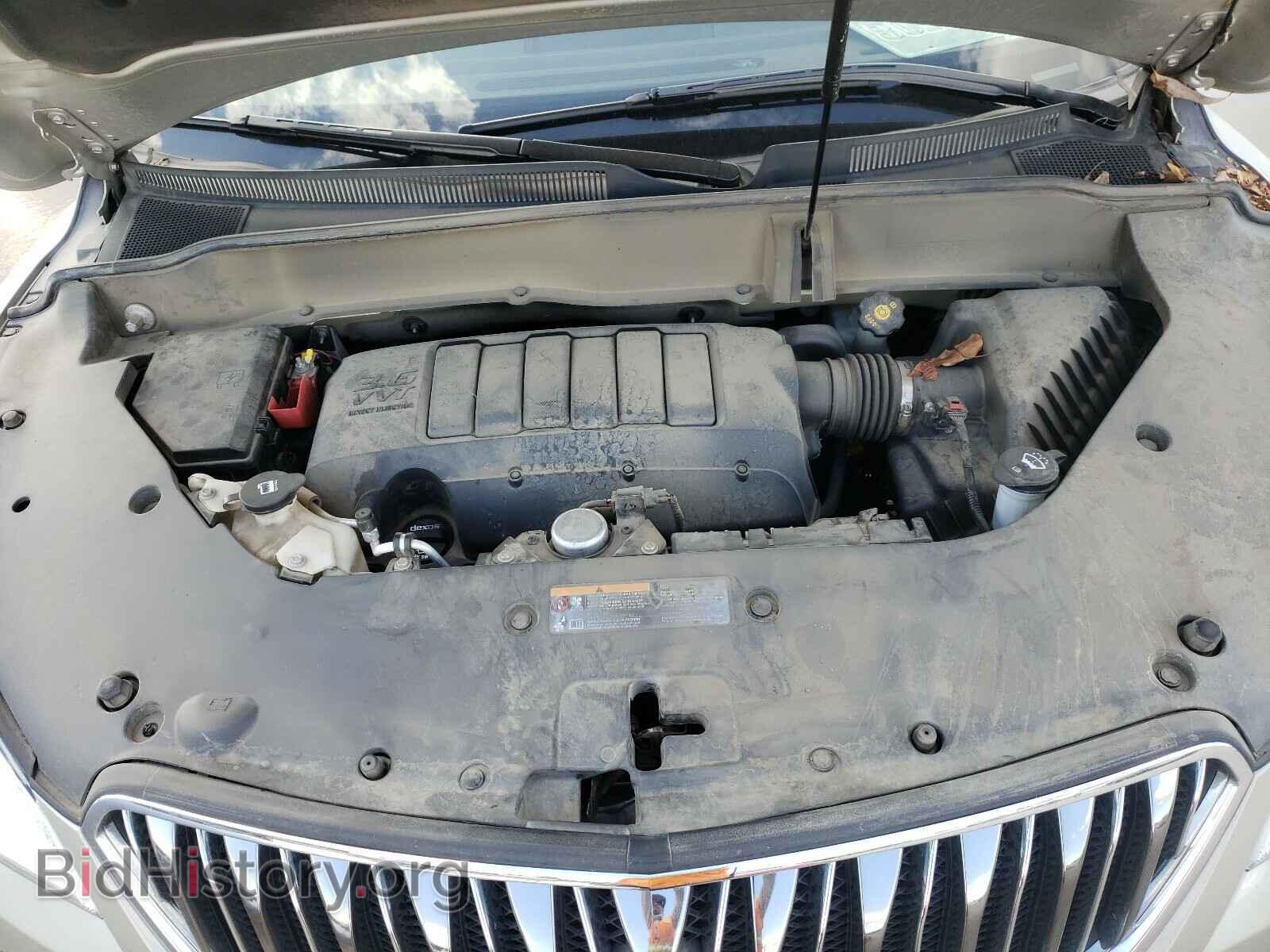 2014 BUICK ENCLAVE - VIN: 5GAKVCKD4EJ253997 - Photo 7