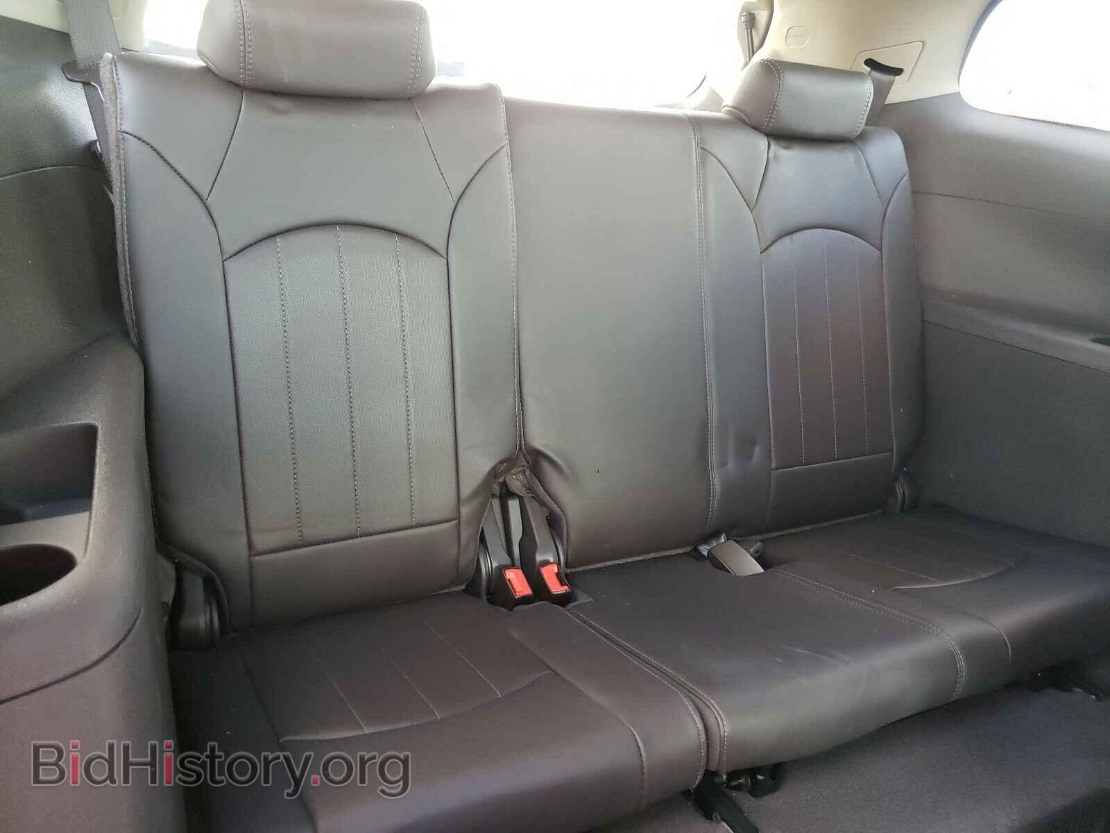 2014 BUICK ENCLAVE - VIN: 5GAKVCKD4EJ253997 - Photo 9