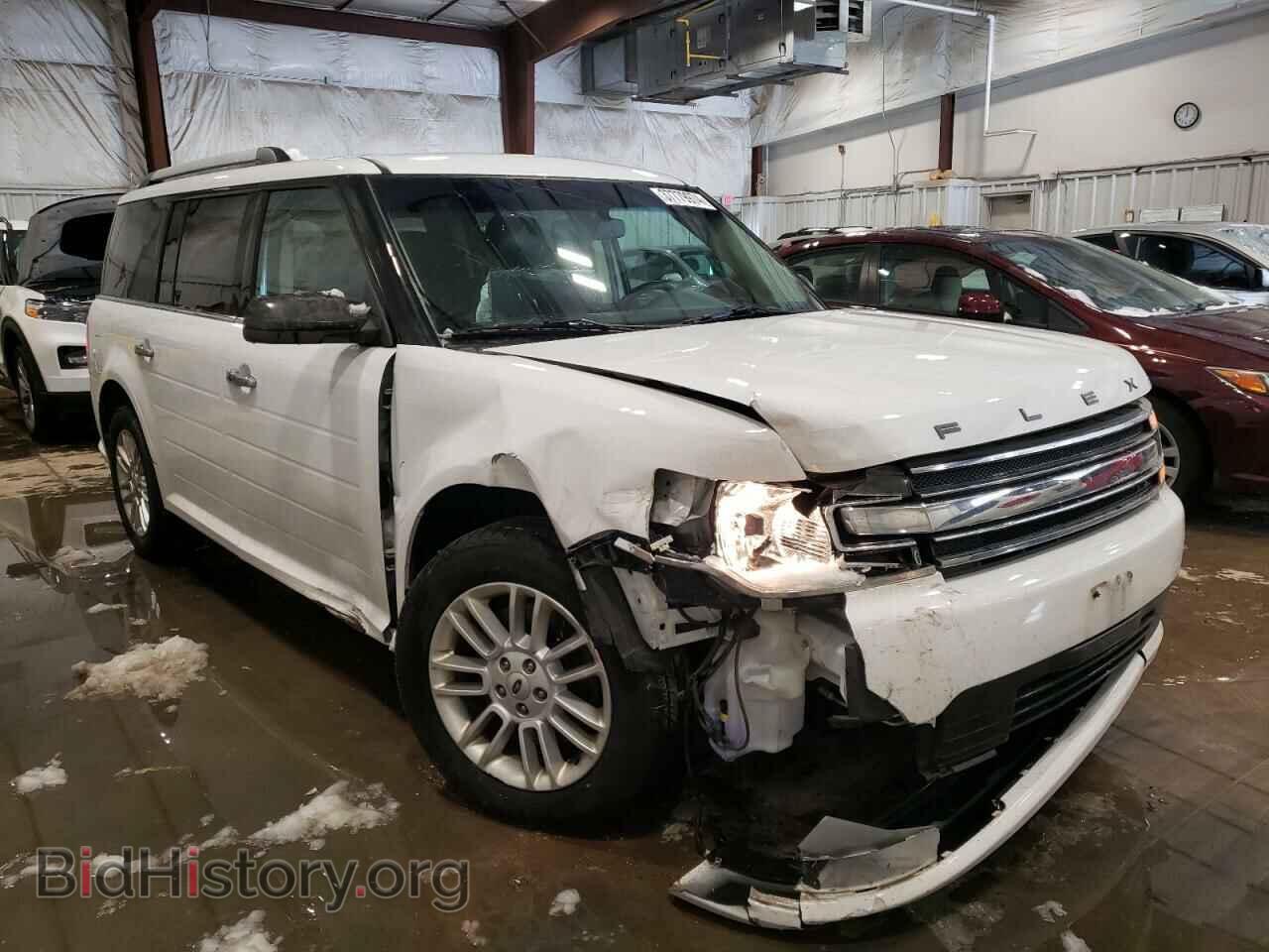 2018 FORD FLEX - VIN: 2FMHK6C89JBA05405 - Photo 4