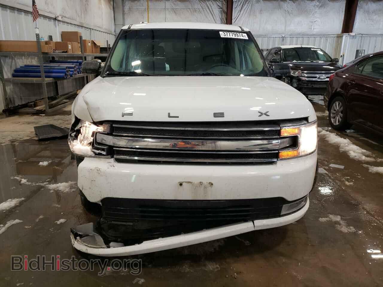 2018 FORD FLEX - VIN: 2FMHK6C89JBA05405 - Photo 5