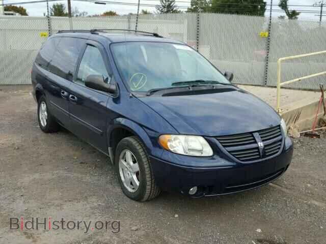 Фотография 2D4GP44L16R869763 - DODGE CARAVAN 2006