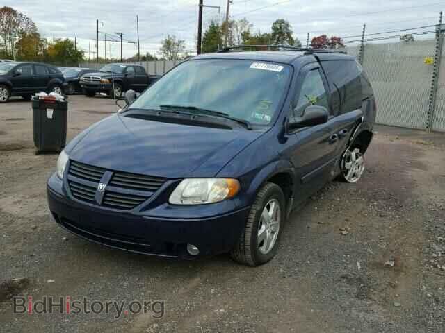 2006 DODGE CARAVAN - VIN: 2D4GP44L16R869763 - Фото 2