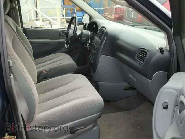 2006 DODGE CARAVAN - VIN: 2D4GP44L16R869763 - Фото 5