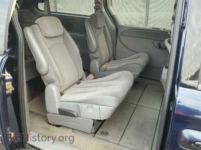 2006 DODGE CARAVAN - VIN: 2D4GP44L16R869763 - Фото 6