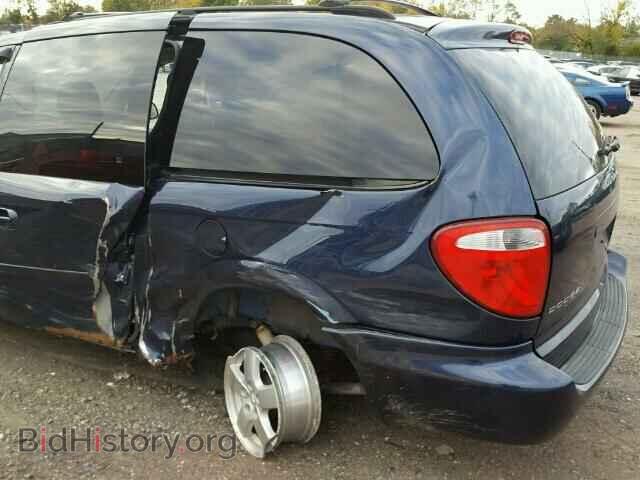 2006 DODGE CARAVAN - VIN: 2D4GP44L16R869763 - Фото 9