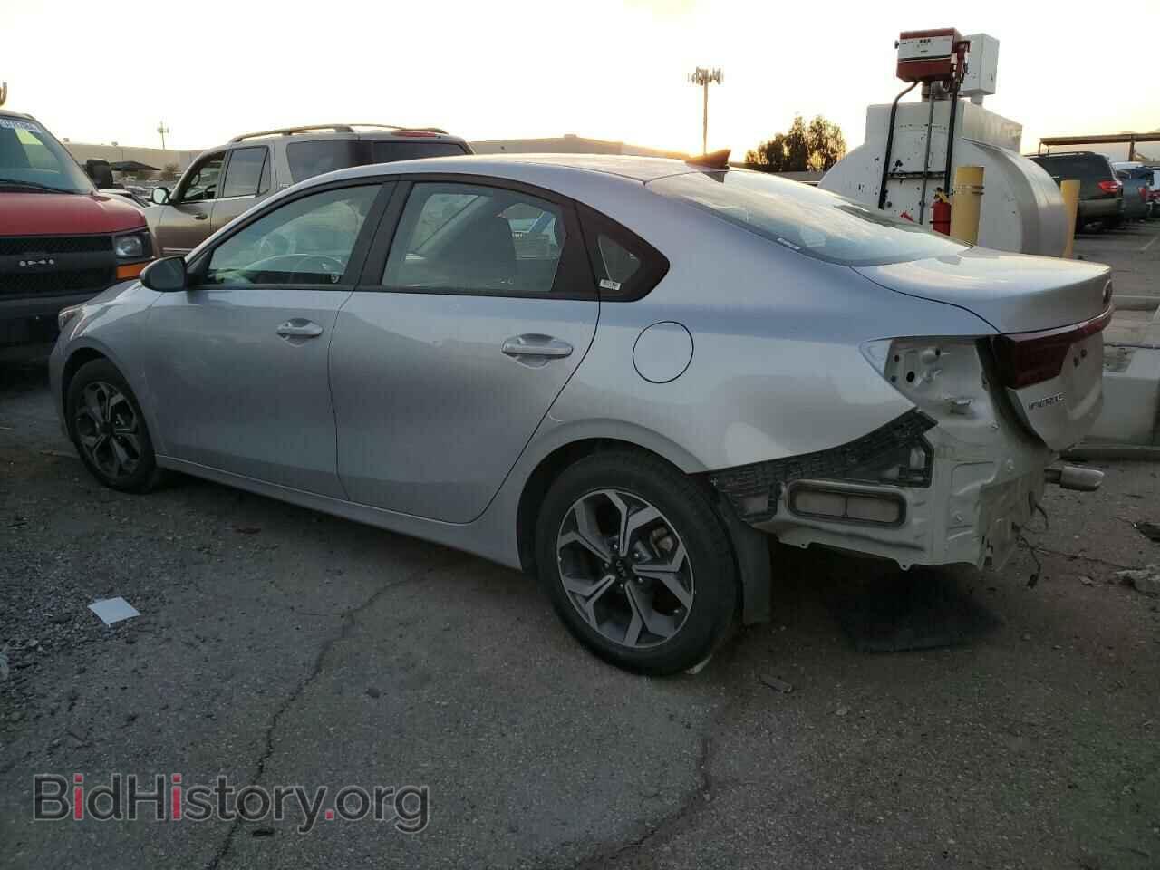 2021 KIA FORTE - VIN: 3KPF24AD2ME308295 - Фото 2