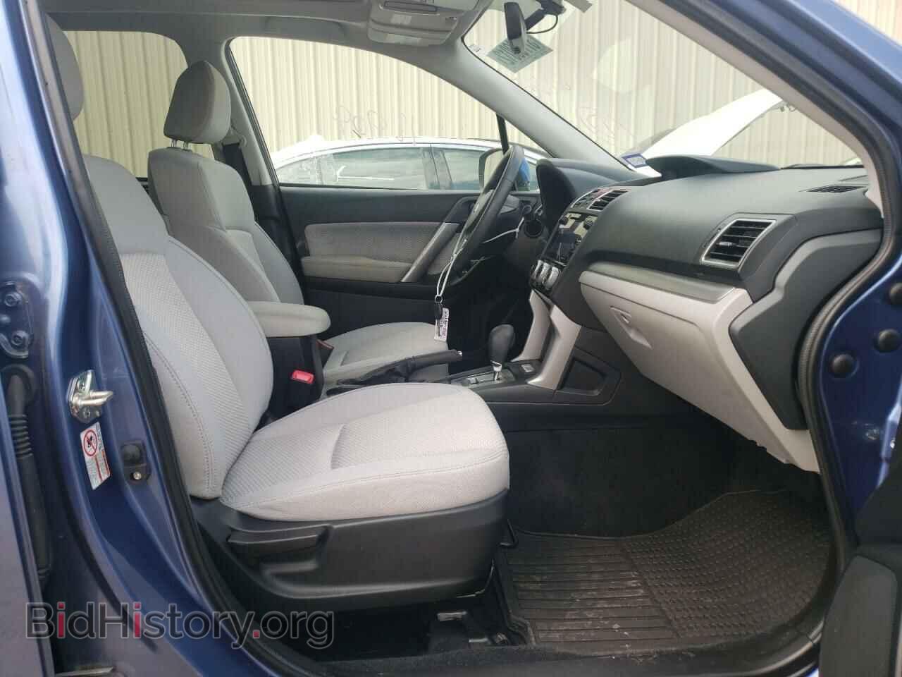 2018 SUBARU FORESTER - VIN: JF2SJADC9JH604845 - Фото 5