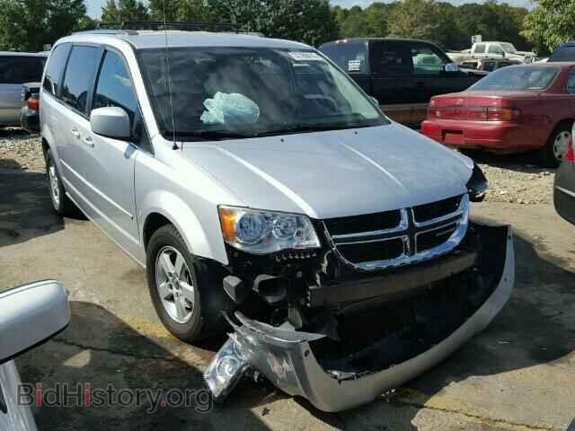 Photo 2D4RN5DG0BR749129 - DODGE CARAVAN 2011