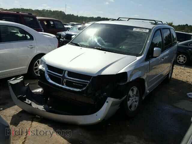 2011 DODGE CARAVAN - VIN: 2D4RN5DG0BR749129 - Фото 2