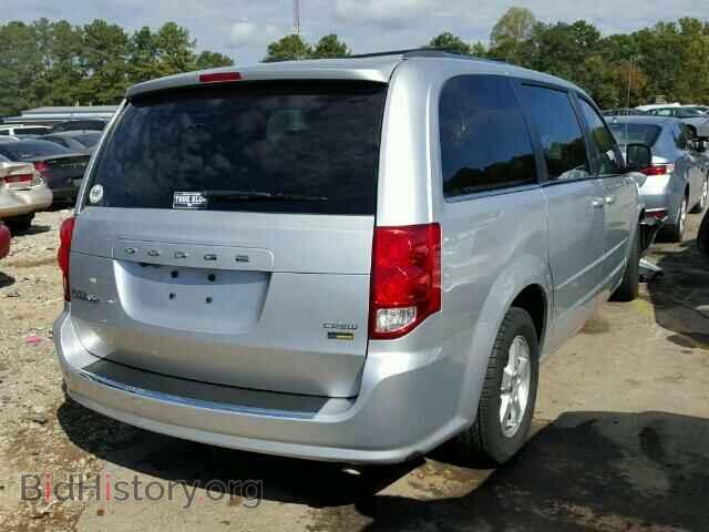 2011 DODGE CARAVAN - VIN: 2D4RN5DG0BR749129 - Фото 4
