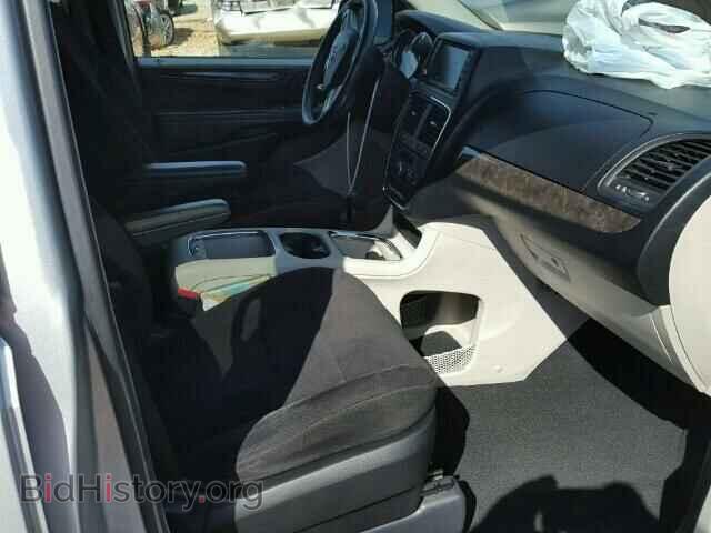 2011 DODGE CARAVAN - VIN: 2D4RN5DG0BR749129 - Фото 5
