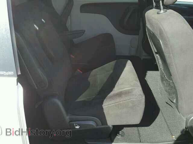 2011 DODGE CARAVAN - VIN: 2D4RN5DG0BR749129 - Фото 6