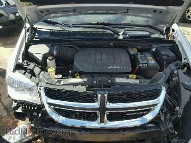2011 DODGE CARAVAN - VIN: 2D4RN5DG0BR749129 - Фото 7
