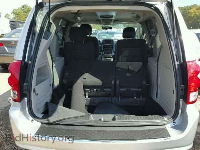 2011 DODGE CARAVAN - VIN: 2D4RN5DG0BR749129 - Фото 9