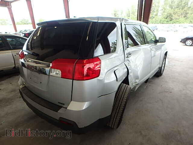 2012 GMC TERRAIN - VIN: 2GKALMEK0C6268835 - Фото 4