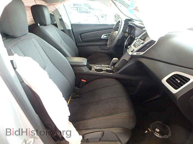 2012 GMC TERRAIN - VIN: 2GKALMEK0C6268835 - Фото 5
