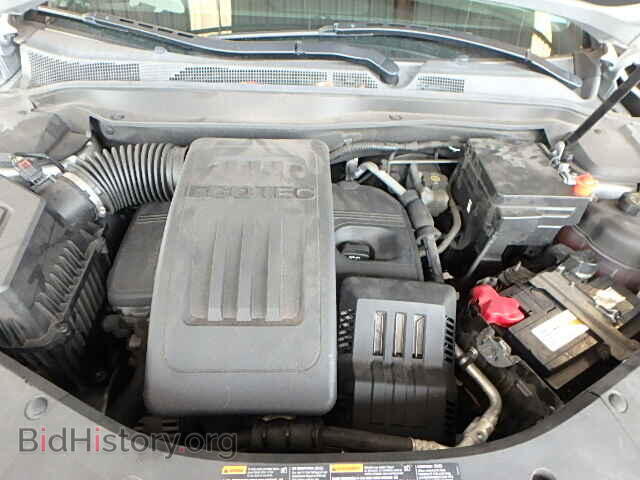 2012 GMC TERRAIN - VIN: 2GKALMEK0C6268835 - Фото 7