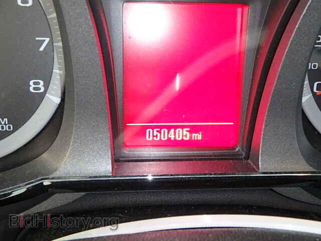 2012 GMC TERRAIN - VIN: 2GKALMEK0C6268835 - Фото 8