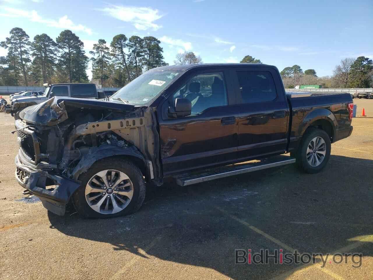 Photo 1FTEW1E53JKD04072 - FORD F-150 2018