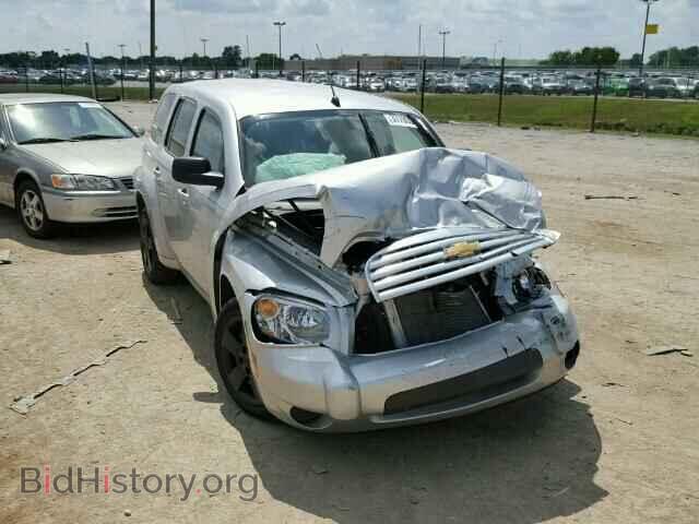 Photo 3GNBAADB2AS648545 - CHEVROLET HHR 2010