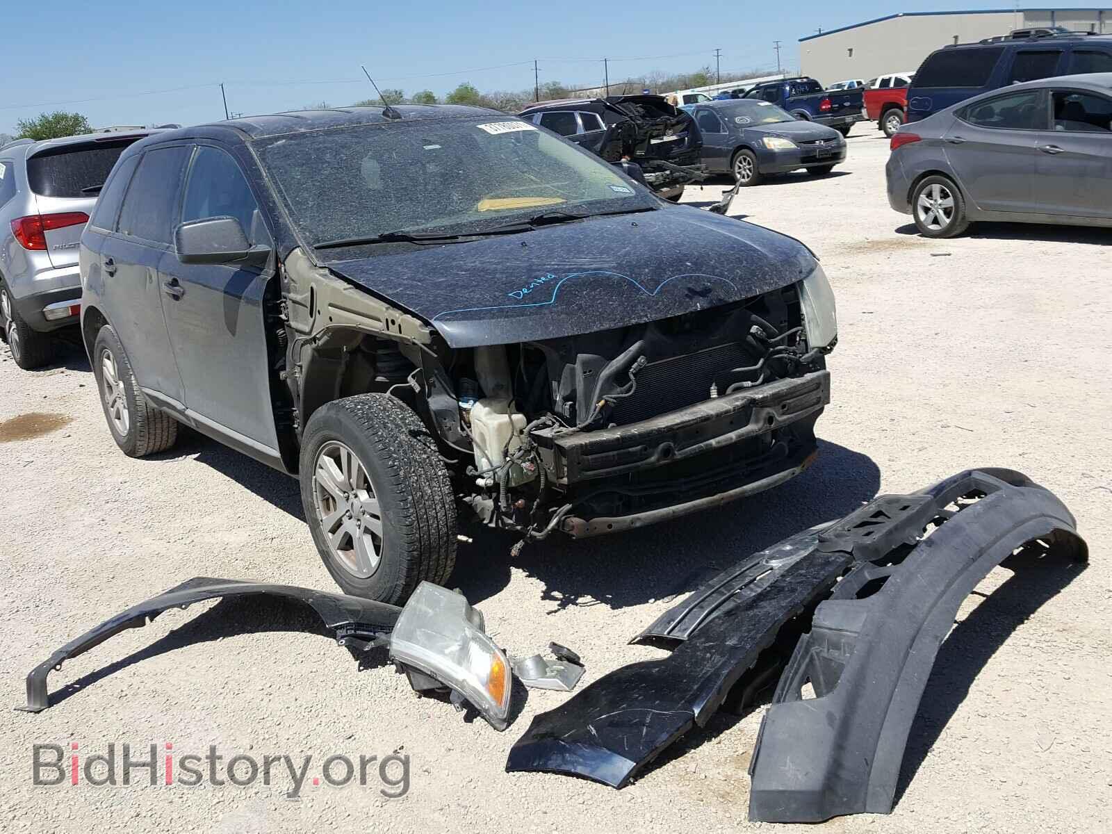 Photo 2FMDK38C68BA47292 - FORD EDGE 2008