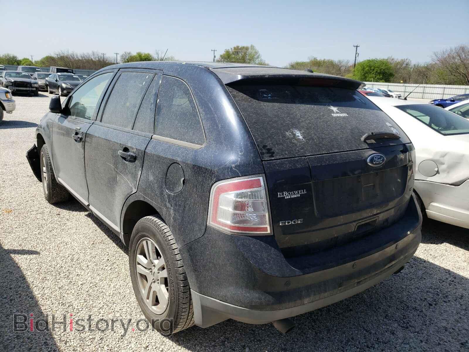 2008 FORD EDGE - VIN: 2FMDK38C68BA47292 - Фото 3