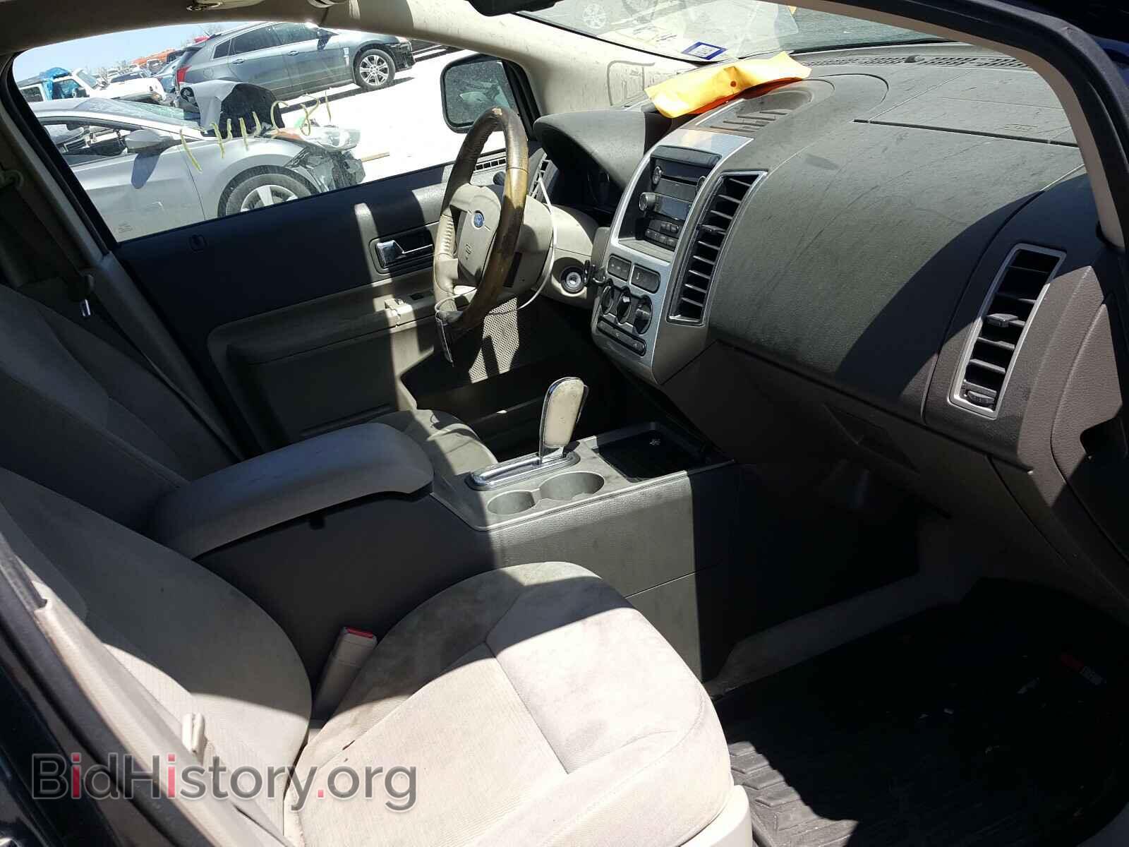 2008 FORD EDGE - VIN: 2FMDK38C68BA47292 - Фото 5