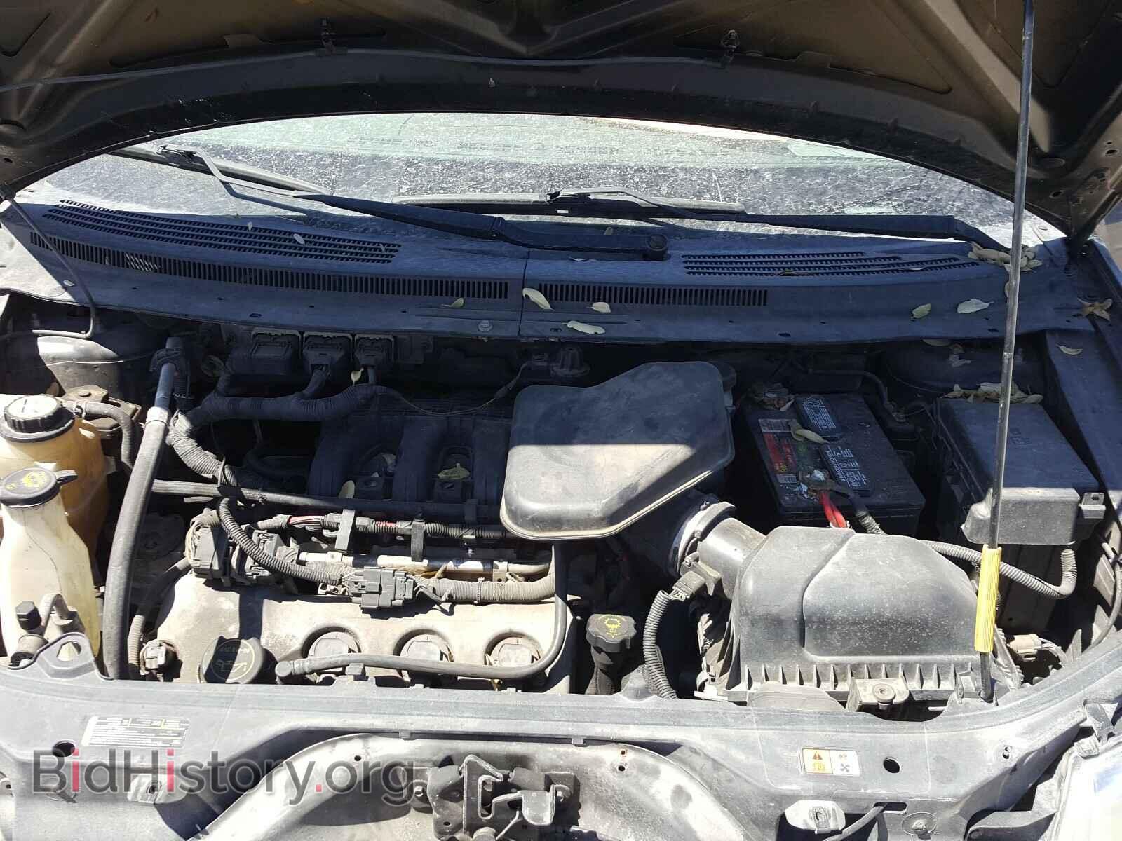 2008 FORD EDGE - VIN: 2FMDK38C68BA47292 - Фото 7