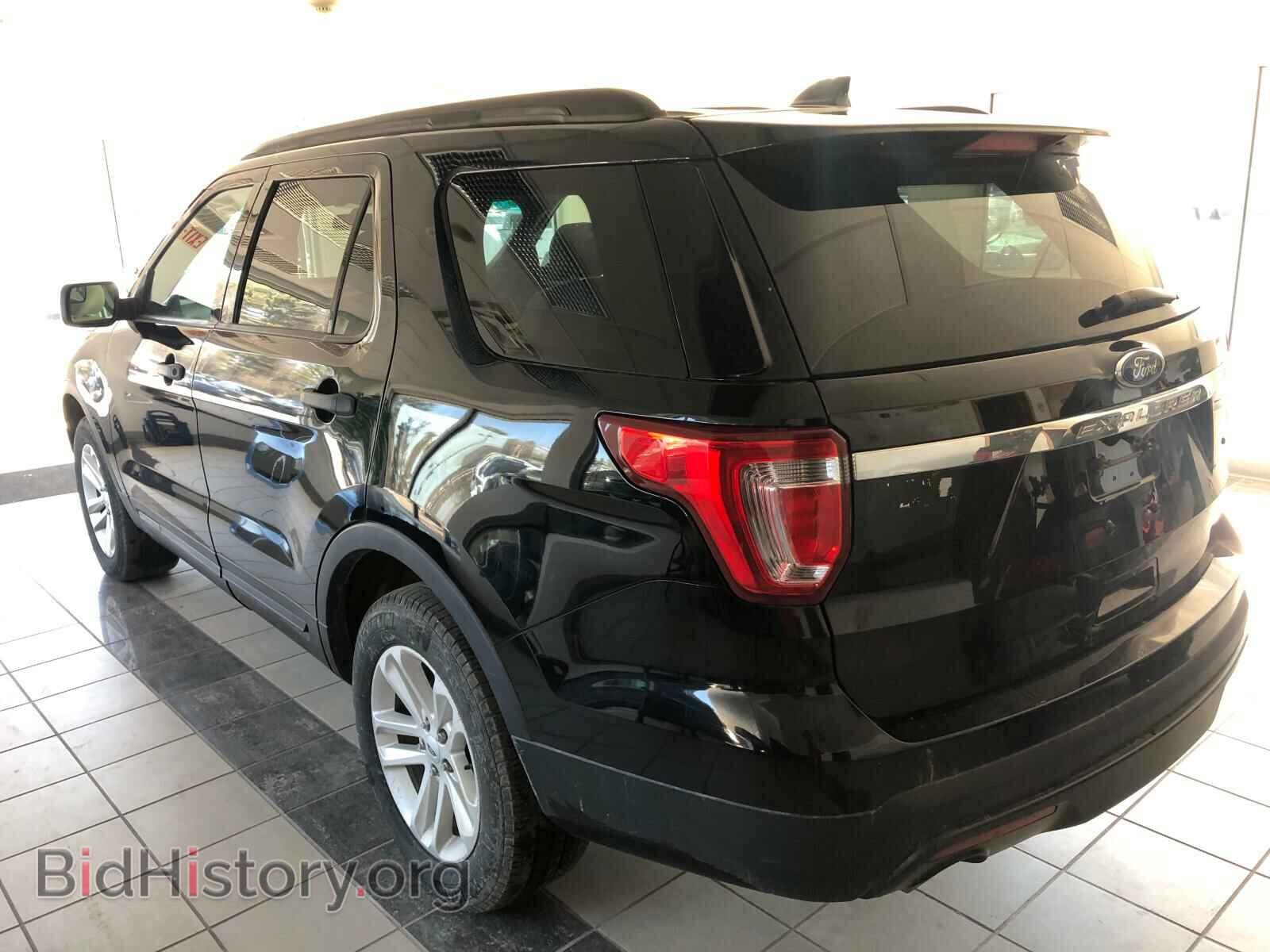 2016 FORD EXPLORER - VIN: 1FM5K8BH0GGB89411 - Фото 2