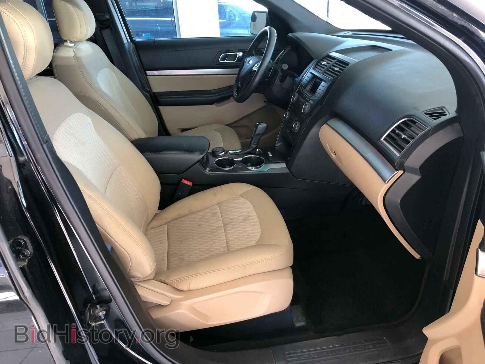 2016 FORD EXPLORER - VIN: 1FM5K8BH0GGB89411 - Фото 5