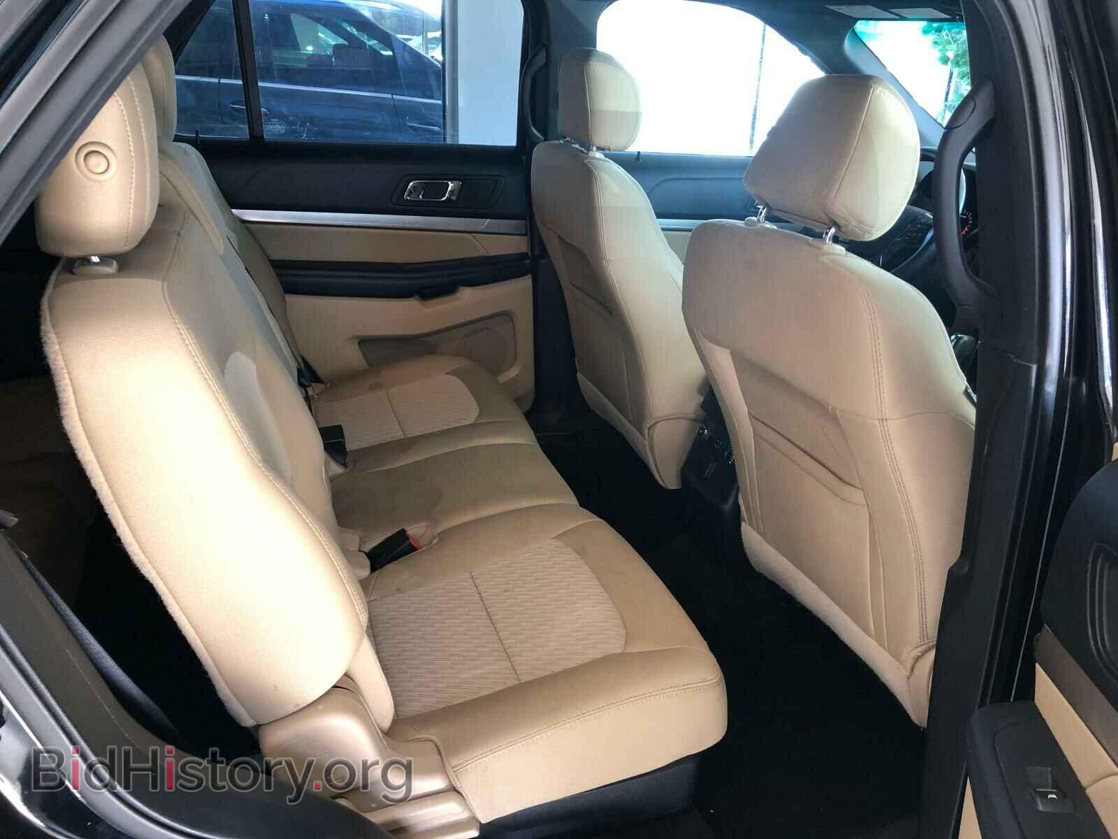 2016 FORD EXPLORER - VIN: 1FM5K8BH0GGB89411 - Фото 6