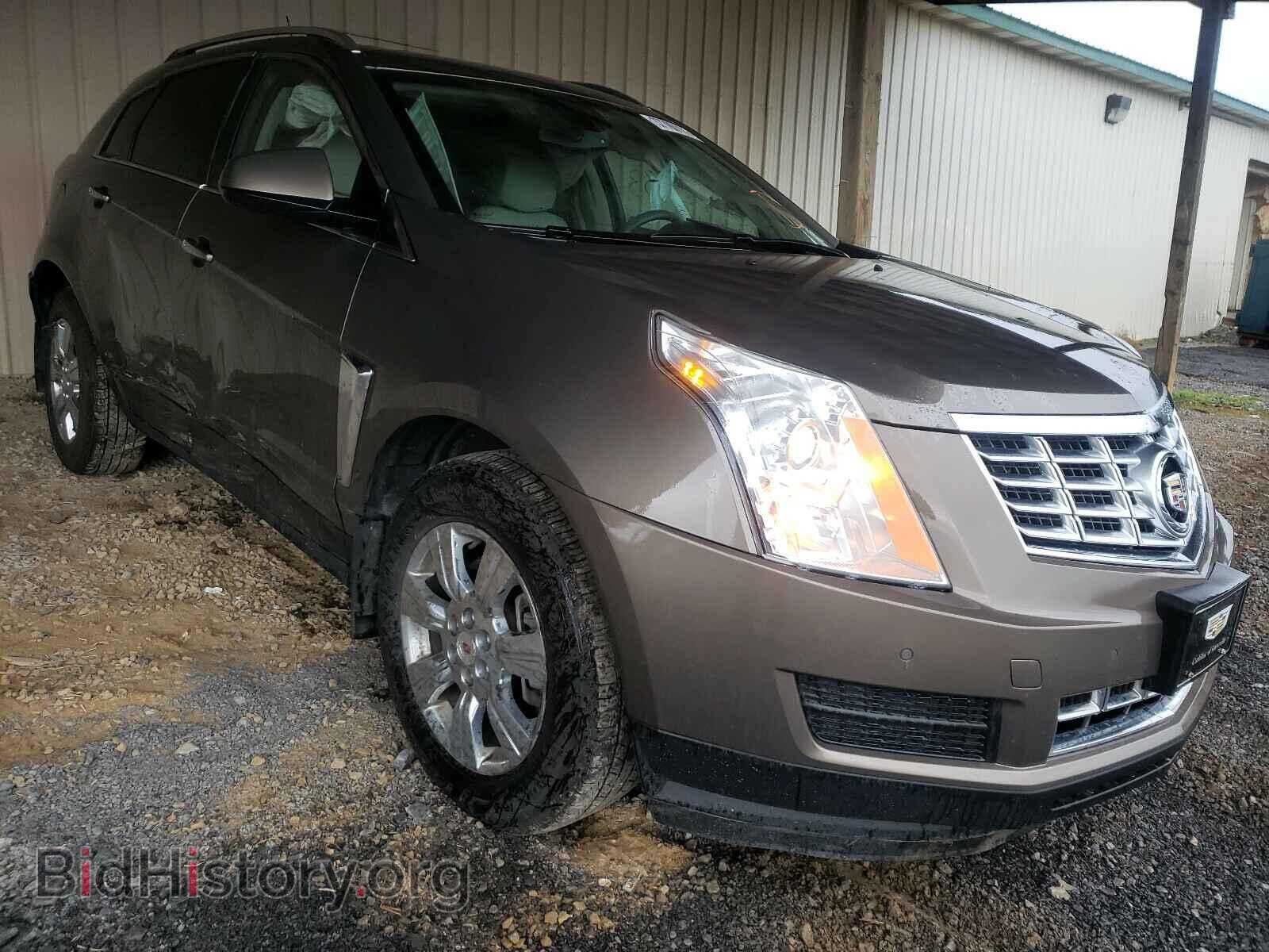 Фотография 3GYFNEE36ES666950 - CADILLAC SRX 2014