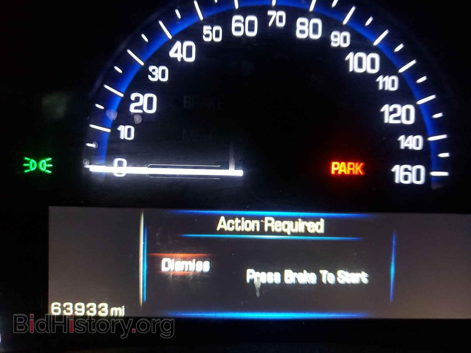 2014 CADILLAC SRX - VIN: 3GYFNEE36ES666950 - Фото 8
